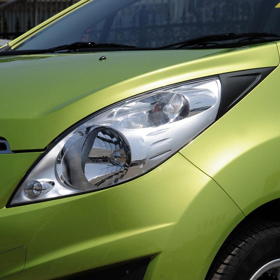 Transparent Headlight Cover Headlamp Lens Shell Replace Original Lampshade Plexiglass For Chevrolet Spark 2011 2012 2013 2014