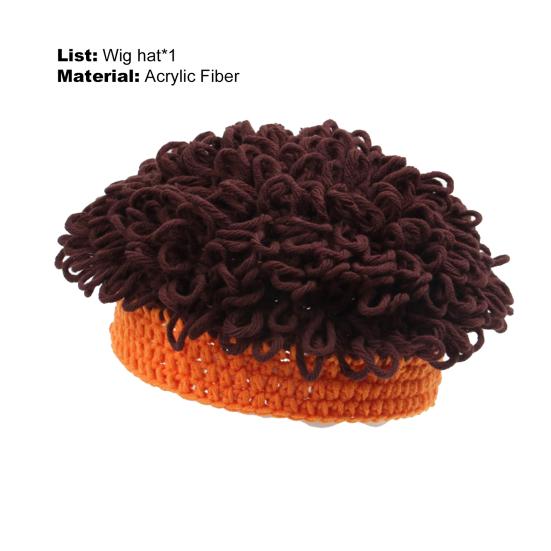 Beanie Hat Soft High Elasticity 