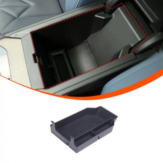 Car Armrest Box Storage Box NEW Compatible With BMW X3 2025 2026 G45 Accessories