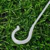 9.5/13/16cm Tomato Support J Shaped Ear Hook Clip Garden Vegetable Grape Vine Fastener Buckle Prevent Fruit Cluster Falling 50Pcs