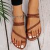 New Women Sandals Trend Anti-slip Comfortable Sandals Soft Lightweight Platform Designer Shoes Women Sandalias De Mujer
