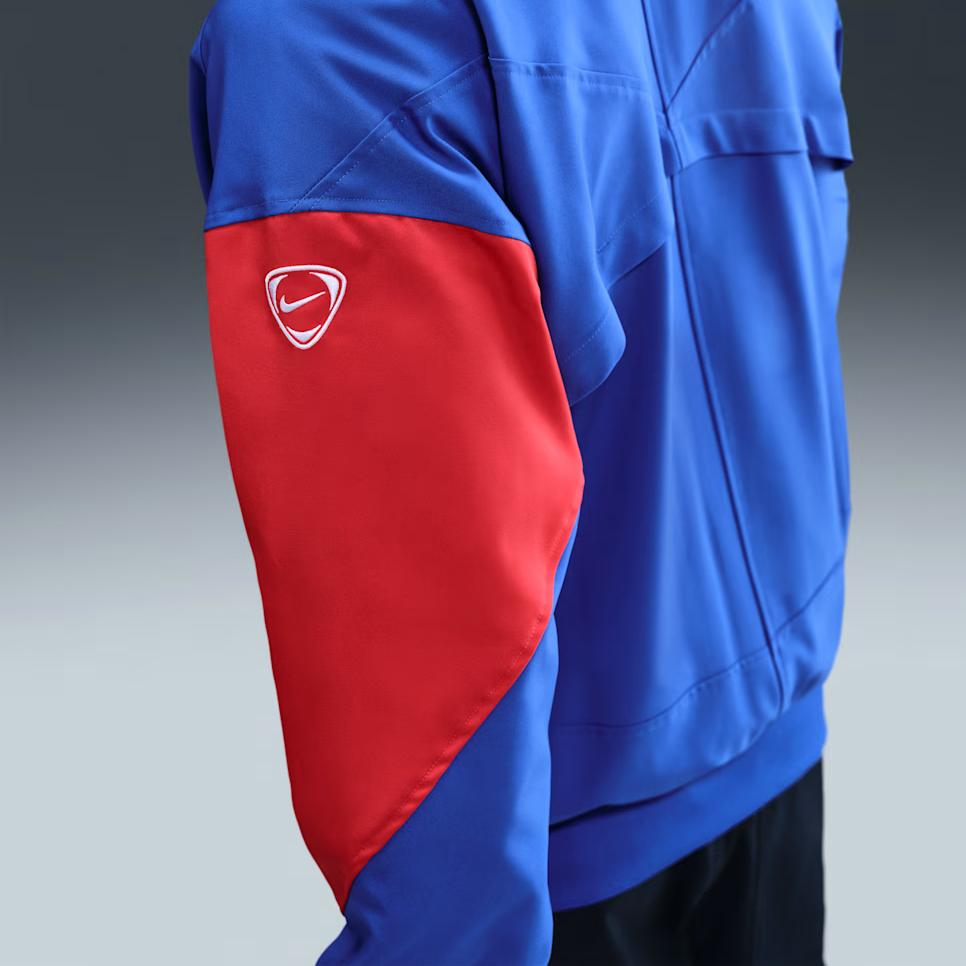 Nike Dri-Fit Total 90 Anthem Simple Comfortable Jacket Men Jacket HQ3876-405