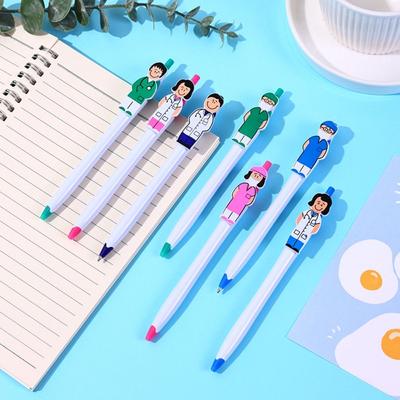 Learning Supplies Nurse Pen Stationery Signature Pen New Ballpoint Pen