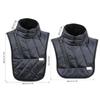 Winter Warmer Motorrad Nackengamasche Schützender Schal Winddicht Ski Motorrad Halsumhang für Outdoor Radfahren Reitausrüstung