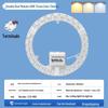 LED Magnetic Ceiling Light Panel - Energy-Saving, High Brightness, Constant Current SMD Replacement Module