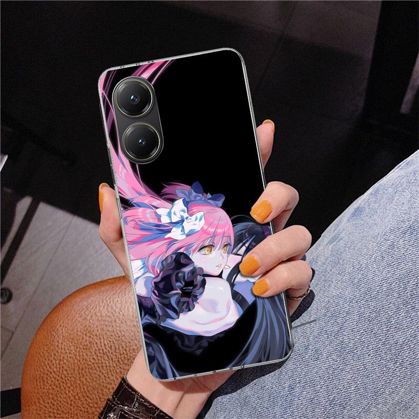 

Чехол для телефона Madoka Magica Homura для Xiaomi Poco X5 X6 X7 Pro X4 Gt F7 Ultra M8 M7 Redmi 15C 15 13C 13 12C 12 Уникальная обложка Coque Xiaomi Poco X5 Pro