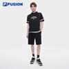 Fila Fusion Men's Knit Five-Point Shorts