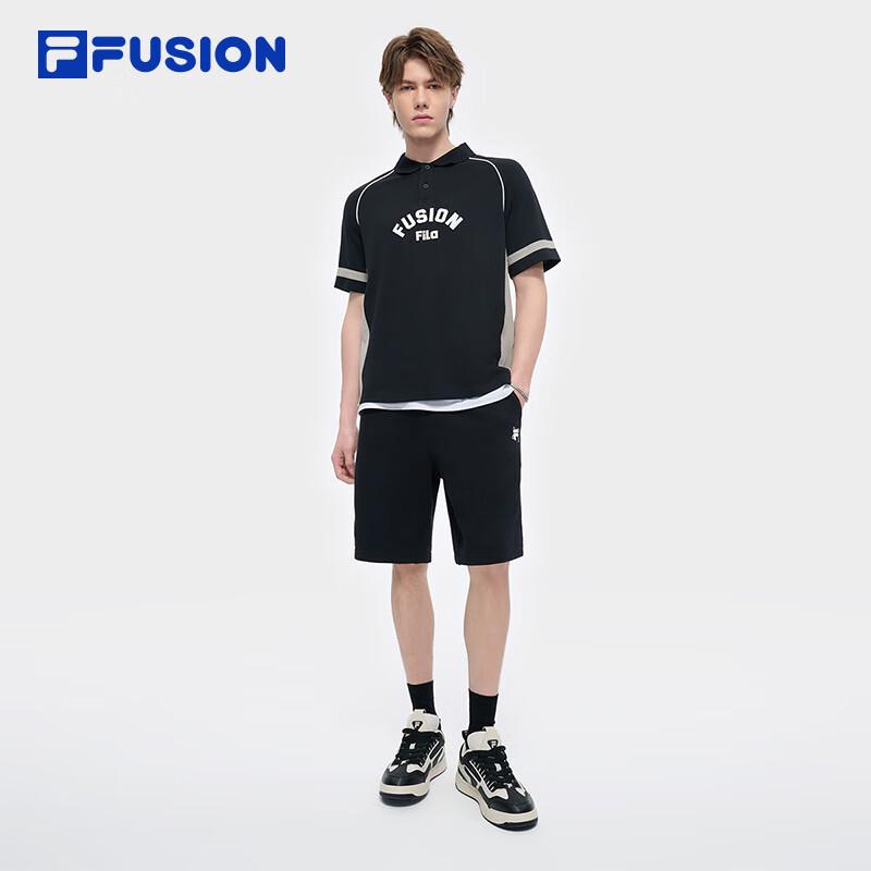 Fila Fusion Men's Knit Five-Point Shorts