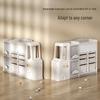 Children's Toy & Book Storage Rack - Plastic Organizer for Building Blocks, Small Cars, Sundries