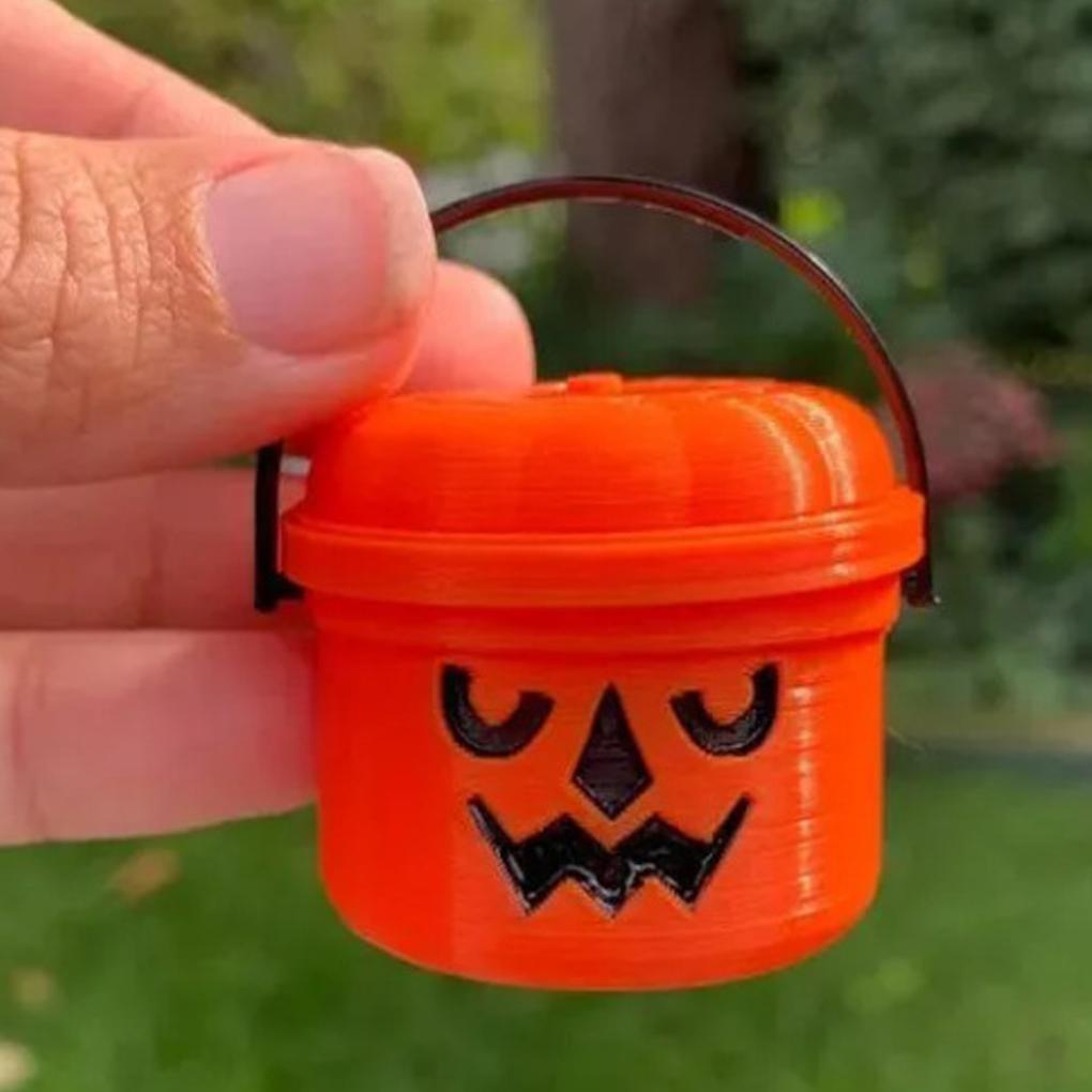 Assorted Buckets Favorites Halloween Candy Assorted Color Ghosts Bucket Party Halloween Candy Pumpkin Boo Boo Ghosts