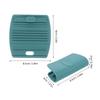 6Pcs Silicone Pot Handle Covers Heat Resistant Non Slip Sleeves Heat Proof Grip Covers for Pots Pans Woks Kitchen Safety Handle