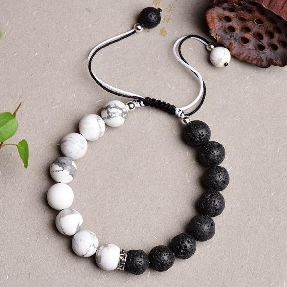 JYL TS Bracelet Friendship Beaded -Strengthens Bond & Attracts Mutual Growth