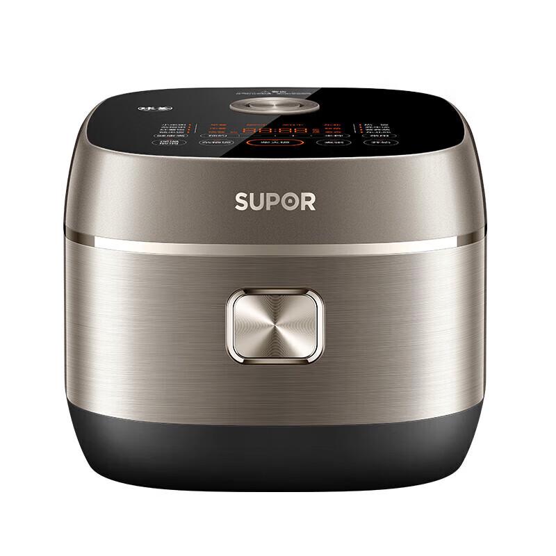 SUPOR Multi-functional IH Electric Rice Cooker CN plug (adapter included)