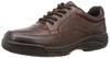 Spors SP8900 Dark Brown Kata Made In Genuine Wide Width Walking Sizes Size Men's Sneakers, Japan, Water-Repellent, Leather, Shoes, 24-27cm, 3E, 26.5cm