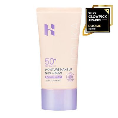 Moisture Makeup Sunscreen 60ml