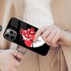 Singapore Flag Magnetic Phone Case For APPLE iPhone 17 Air 16 14 13 12 Pro Max 15 Plus Wireless Charge With MagSafe Cover