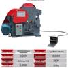 Xijiaer 3-Station Multi-function Punching & Shearing Machine CN Plug (adapter Included)