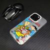 Cartoon E-Ed Edd N Eddy Phone Case for Xiaomi Mi 14T 14 13 12 12T 11 Lite Poco X7 X6 F6 F5 X5 F4 F3 X3 GT Pro 4G 5G Back Cover