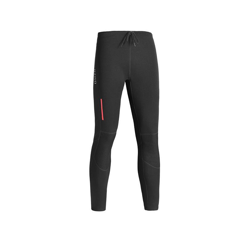 Herren 1,5 mm Langarm-Tauchanzug - Warm, Kälte- und Sonnenschutz Surfbekleidung