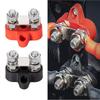 2PC M8 Busbar Terminal Blocks for 12V 48V For Car Marine Power Connection