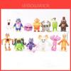 My Singing Monsters Pvc Action Figures Set For Kids And Collectors