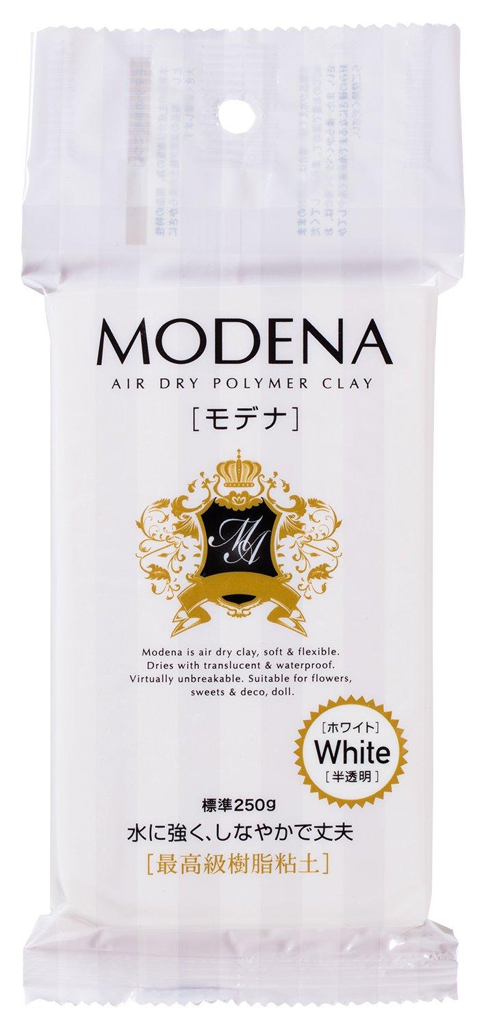 

Pajico Resin Clay Modena White 250 г Белый Сделано в Японии 303109