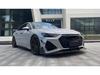 Compatible RS7 Body Kit for A7 A7L: Front/Rear Bumpers, Rear Lip, Tailpipes (Years 19-22)