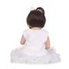 Realistic NPK Full Silicone Baby Doll - Highly Recommended for Brazil