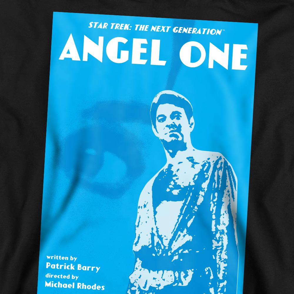 Star Trek Unisex Adult The Next Generation Season 1 Episode 14 Sweatshirt