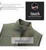 Men's Double-Sided Fleece-Lined Casual Jacket, Multi-Pocket, Dad Style for Autumn and Winter