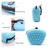 Pet Dogs Puppy Training Treat Snack Baits Pet Feed Pocket Pouch Obedience Pouch Food Bag Pocket Snack Reward Waist Bag
