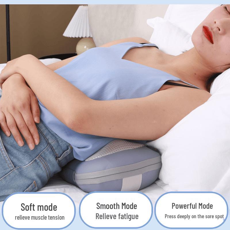 MIAOJIE Multi-functional Kneading Massage Pillow CN plug (adapter included)
