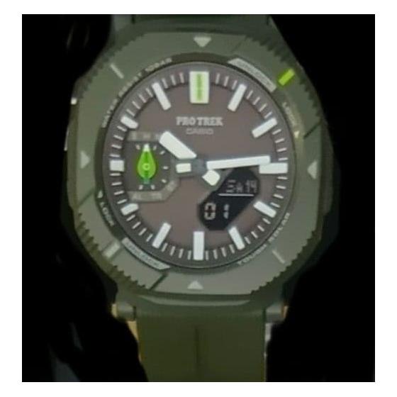 Used Limited Model Casio Pro Trek PRJ-B001NJ-3JR