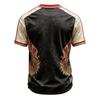 Men's Casual V-Neck Short Sleeve T-Shirt Lightweight Breathable with Mexico Letter Print