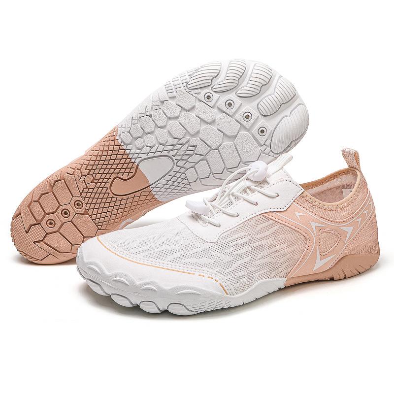 New Outdoor Sports Shoes Indoor Fitness Shoes Men's Five-finger Beach Wading Shoes Women's Lightweight Creek Shoes
