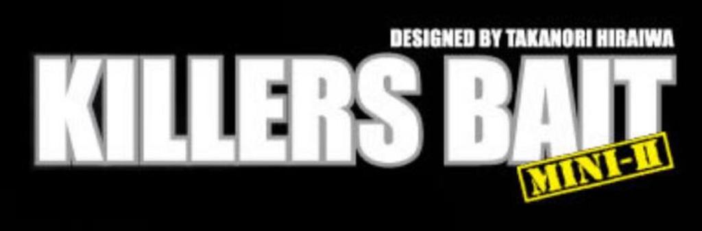 Gan Craft Killers Bait Mini II 1/2 Oz Spinnerbait 12G (8083)