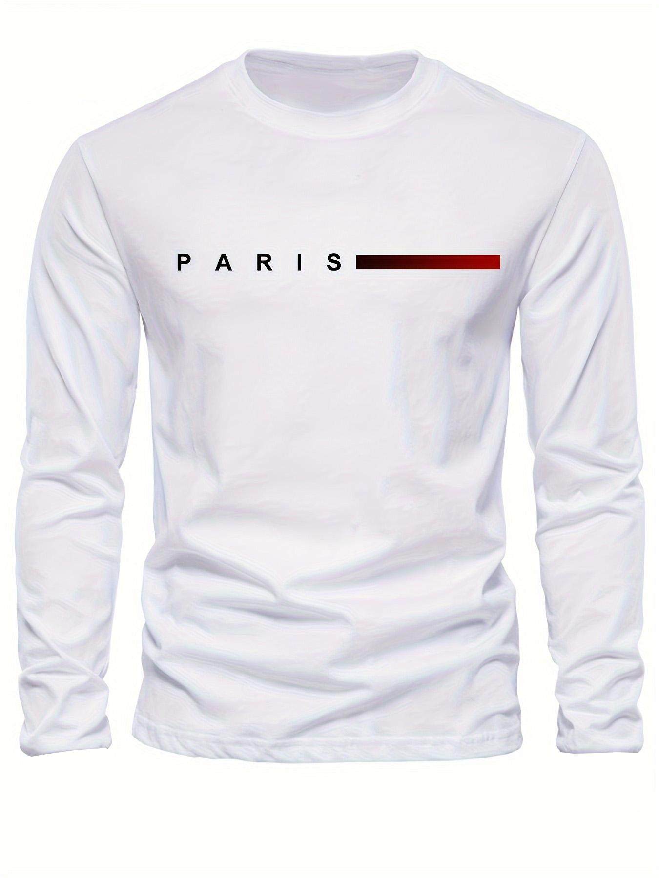 

Мужская 100% чистый полиэстер удобная спортивная повседневная свободного кроя большого размера футболка с длинным рукавом и круглым вырезом с принтом MILANO ITALIY XL