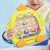 Magnetic Maze Chicken Design Color Matching Counting Puzzle Board Toy Fine Motor Skills Toys for Boys Girls Ages 4