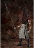 Figma Silent Hill 2 Red Pyramid Thing ABS Painted Articulated Figure Non-scale & ATBC-PVC