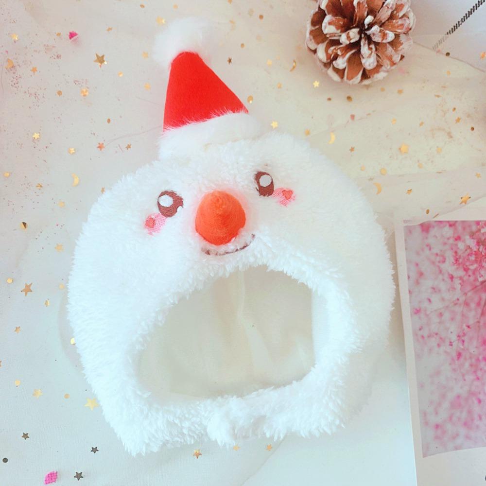 Cloth 20cm Cotton Doll Hat Dress Up Plush Doll Costume Suit Plush Doll Hat Doll Ornament