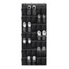 Door Hanging with 3 Pockets, Non-Woven Fabric, , Over-the-Door Storage for Closet, Bedroom, Entryway