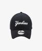 New Era 940 Mlb Scripts Logo Neyyan Navy