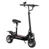 BOYUEDA Q7Pro Monopattino Elettrico 3200W Doppio Motore 10 Pollici E-Scooter per Adulti con Batteria 52V19AH Pneumatico Silenzioso Pieghevole Doppio Comando