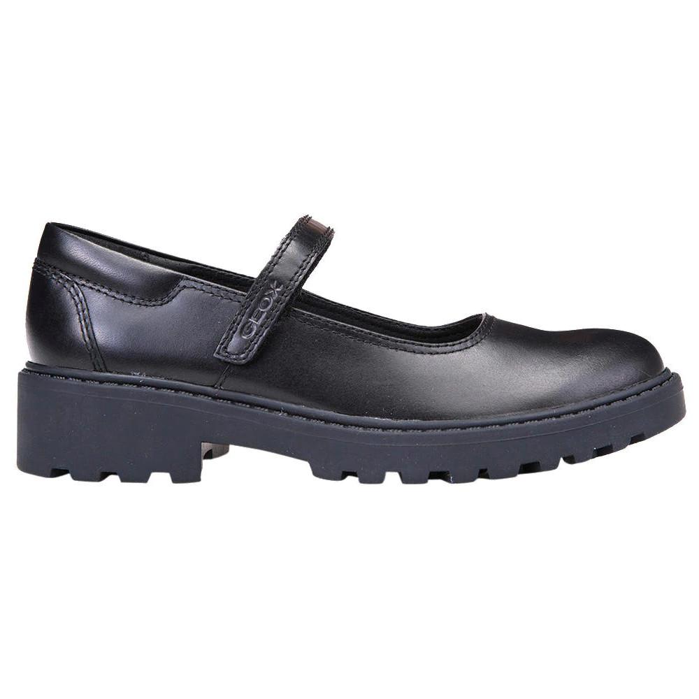 Geox Girls J Casey G. P Touch Fastening Shoe