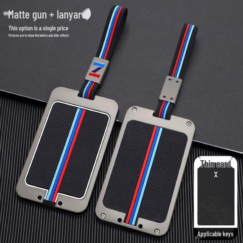 XPeng Key Case: Metal Shell for P7, P5, G3, and G3i Models - 2021