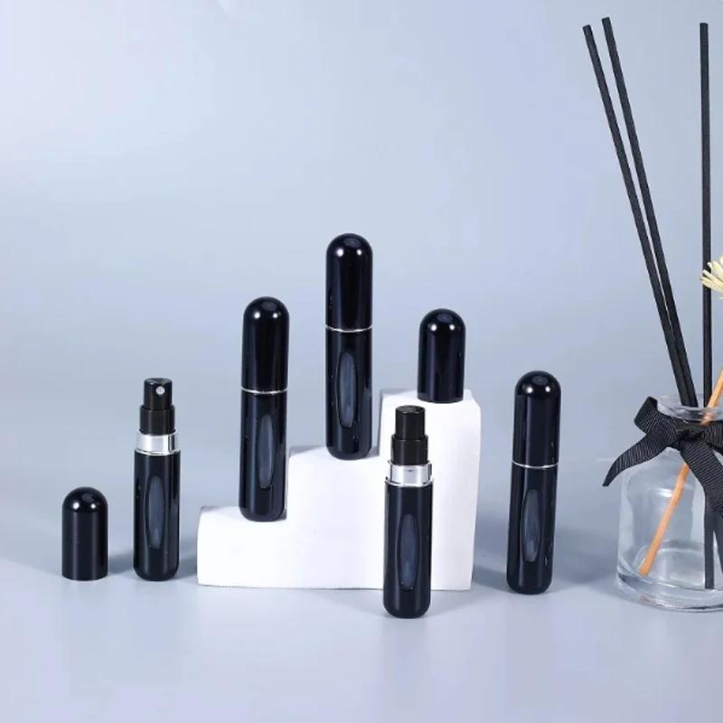 Wholesale 5ml 5PCS Kit Perfume Spray Bottle