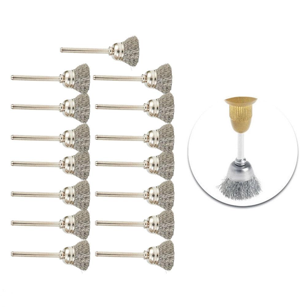 Wire Brush Grinding Polishing Rotary Tool Accessories