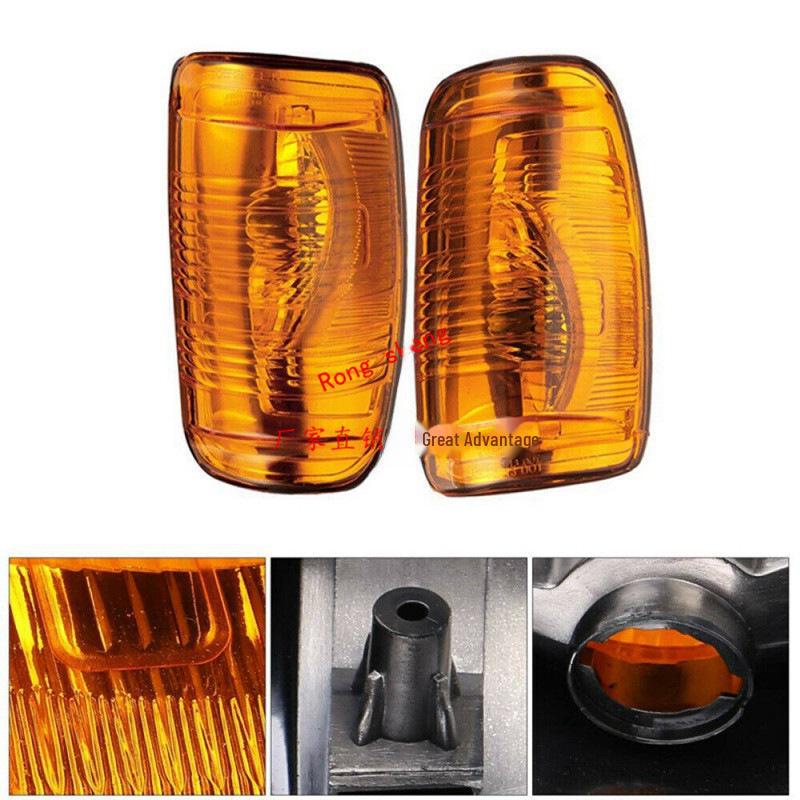 Ford Transit MK8 (2014-2019) Rearview Mirror Turn Signal Light – BK3Z-13B375-A