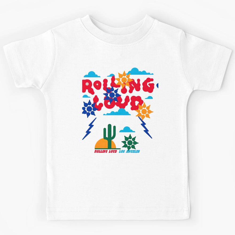 Rolling Loud Kids T-Shirt 150