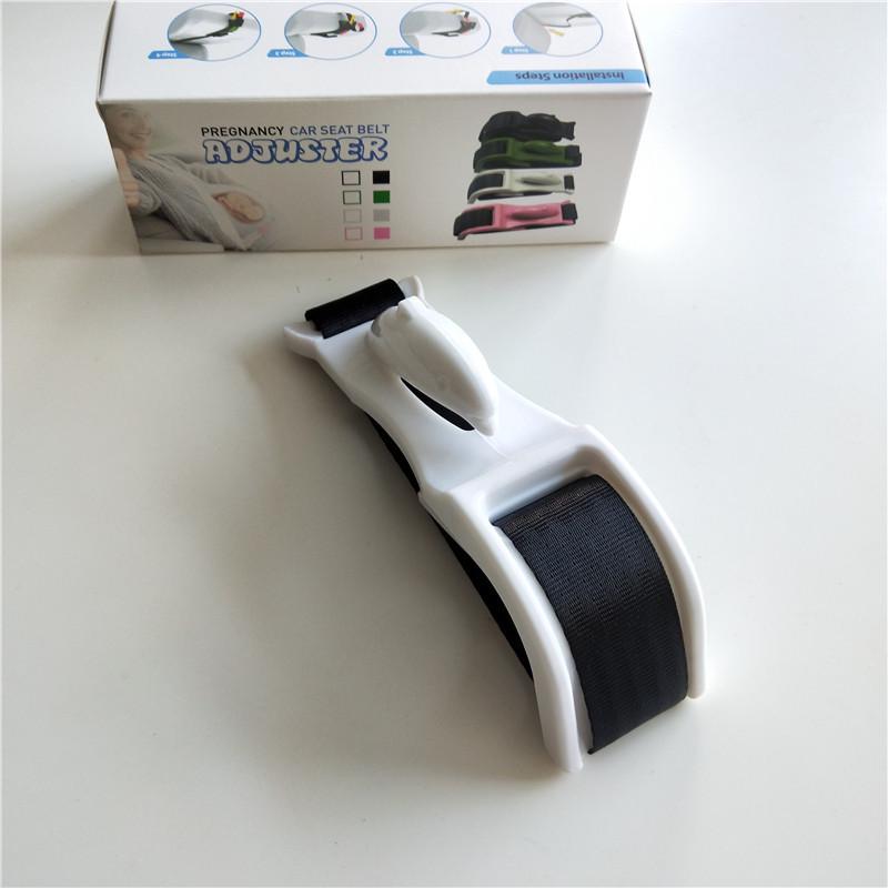 Regulator centură de siguranță auto pentru maternitate - Confort și siguranță pentru viitoarele mame